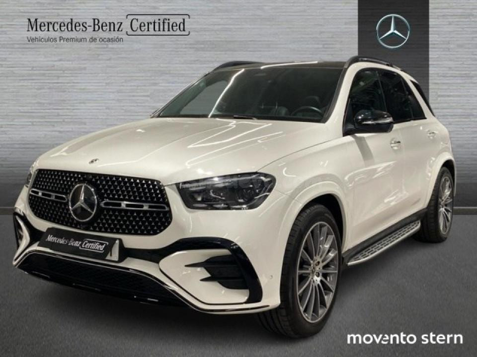 Mercedes Benz GLE