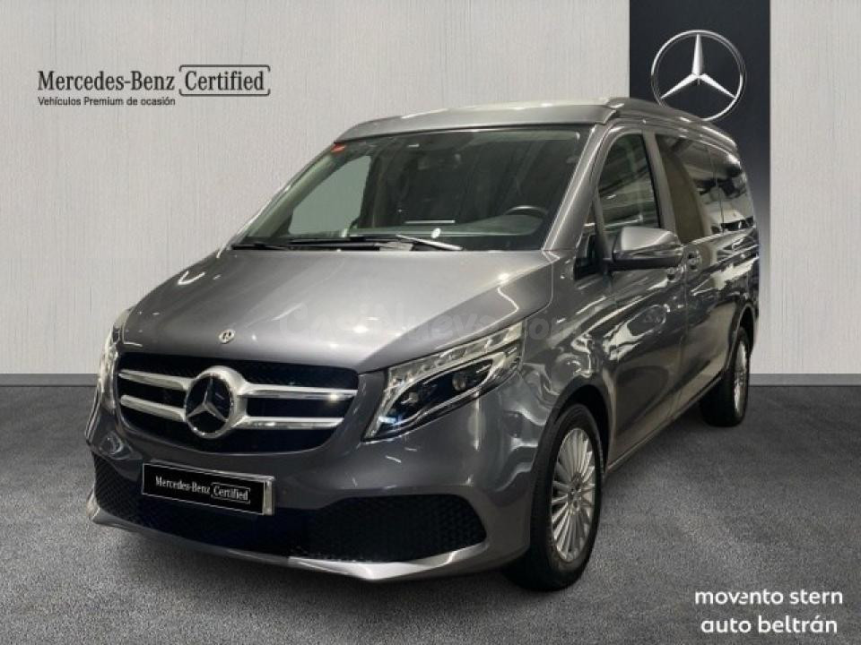 Mercedes Benz Clase V