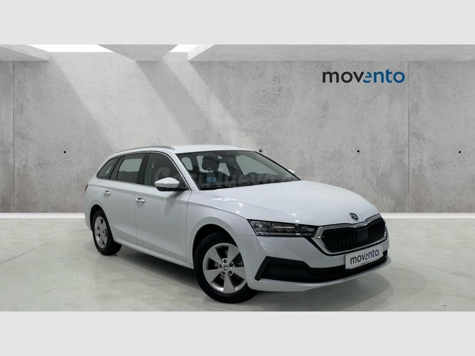 Skoda Octavia Combi