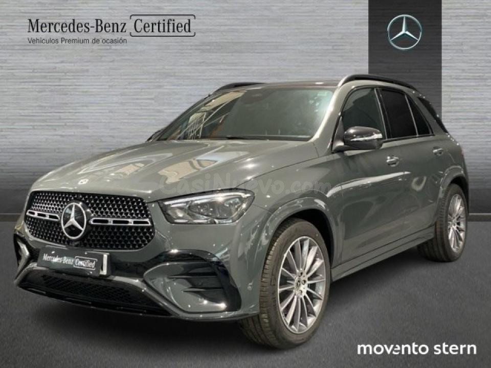 Mercedes Benz GLE