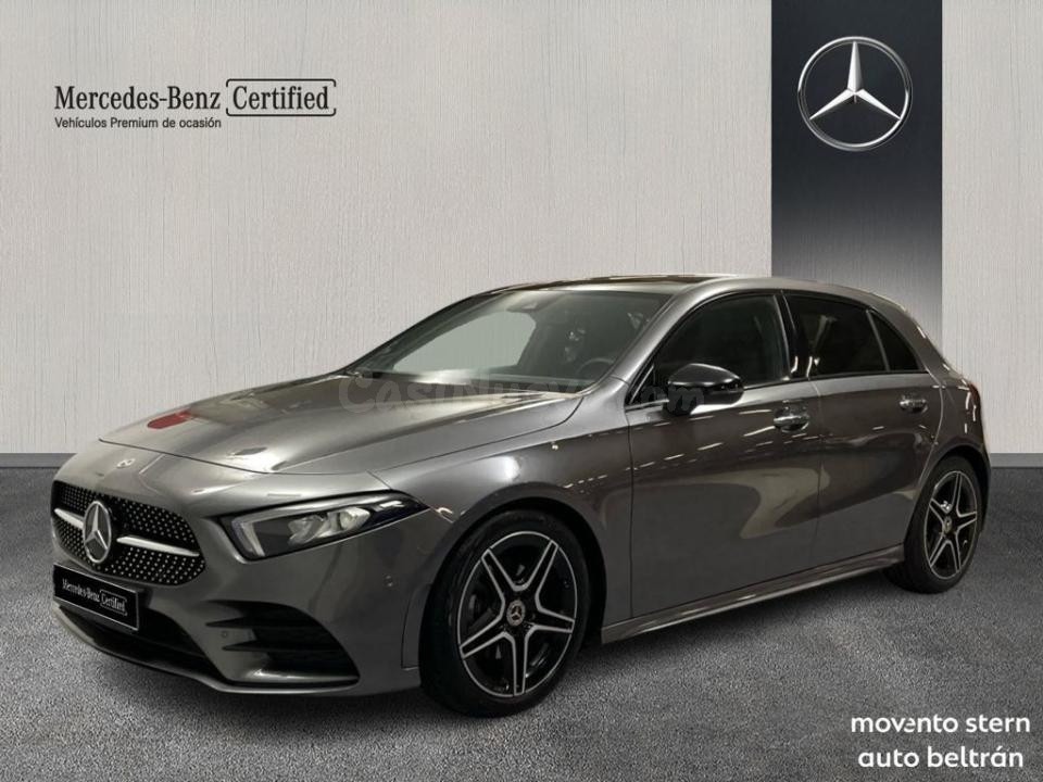Mercedes Benz Clase A