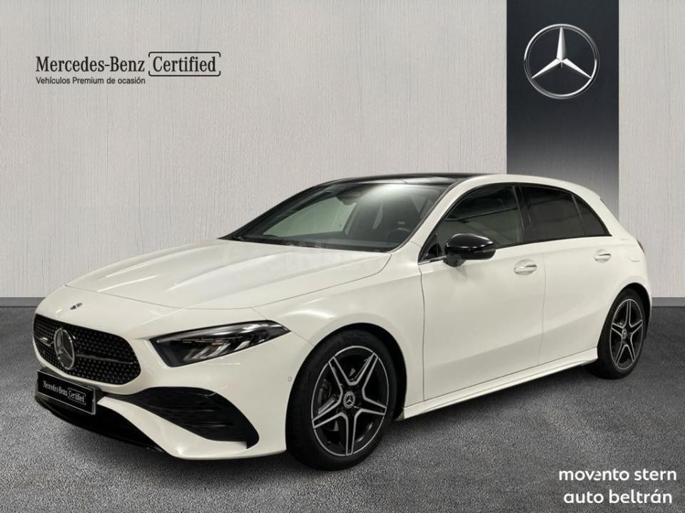 Mercedes Benz Clase A