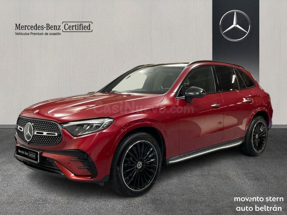 Mercedes Benz GLC
