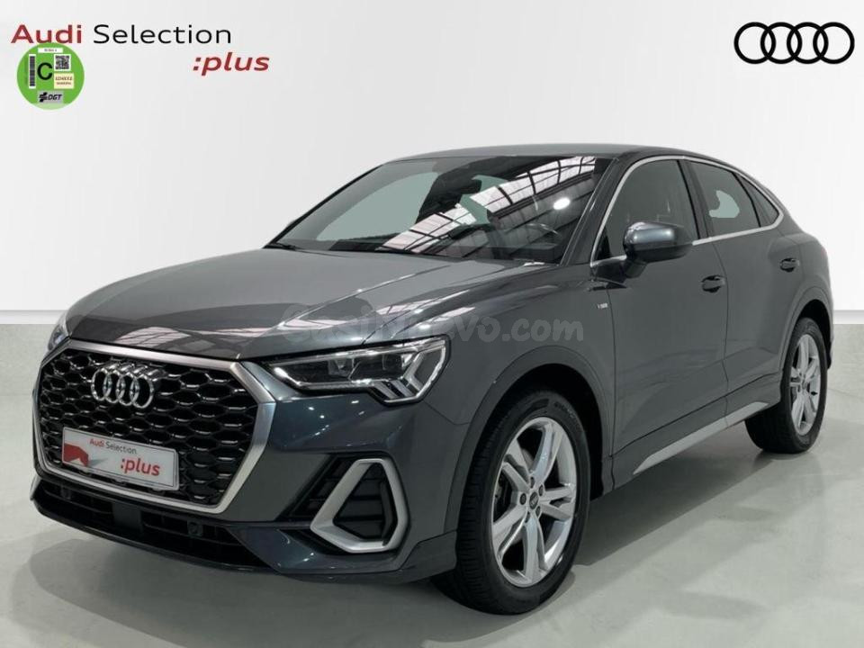 Audi Q3 Sportback