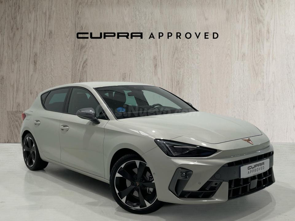 Cupra León