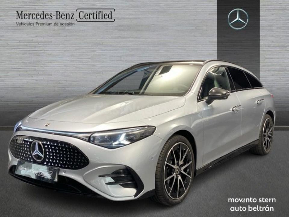 Mercedes Benz CLA