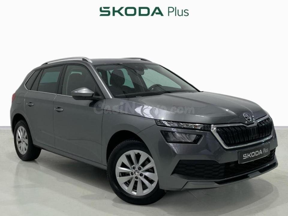Skoda Kamiq
