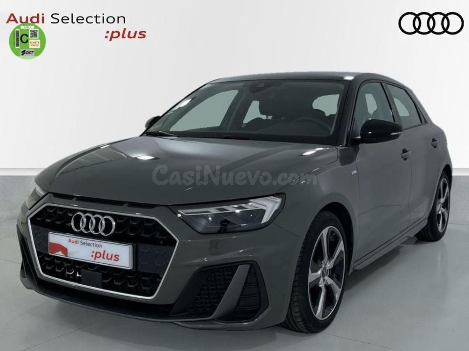 Audi A1 Sportback