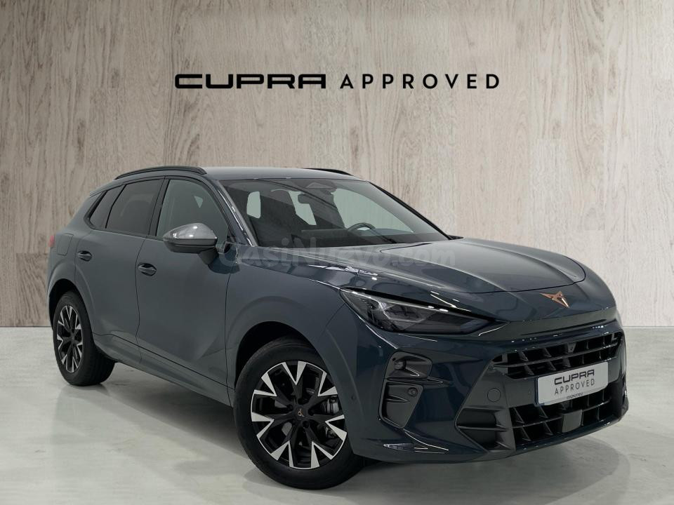 Cupra Terramar