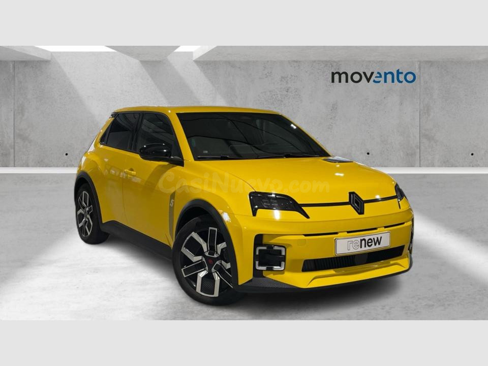 Renault 5 E-Tech