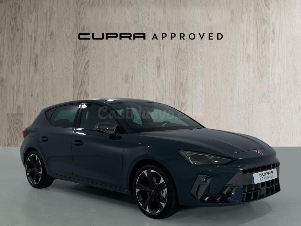 Cupra León