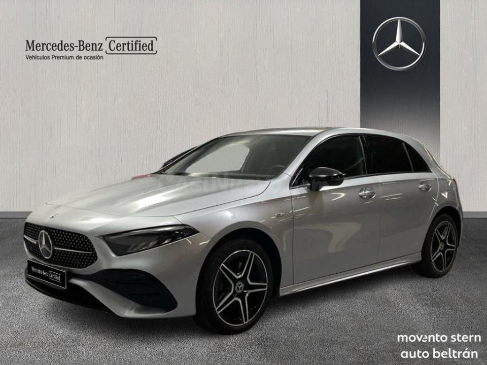 Mercedes Benz Clase A