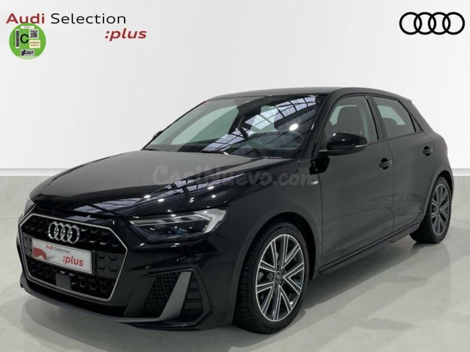 Audi A1 Sportback