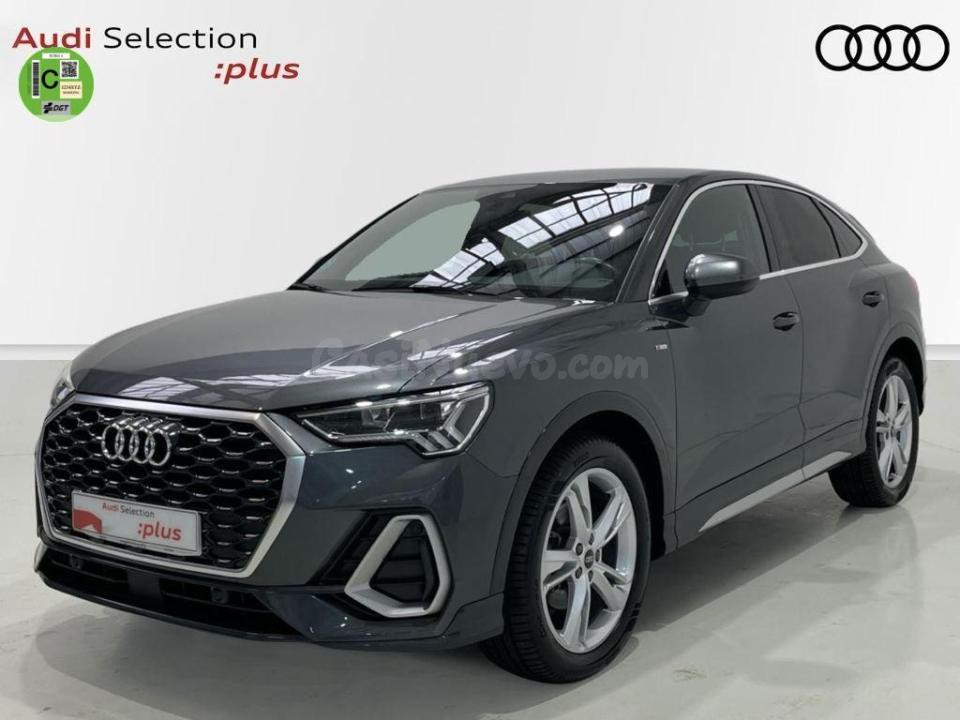 Audi Q3 Sportback