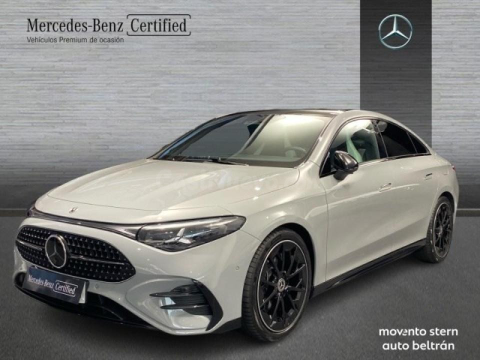 Mercedes Benz CLA