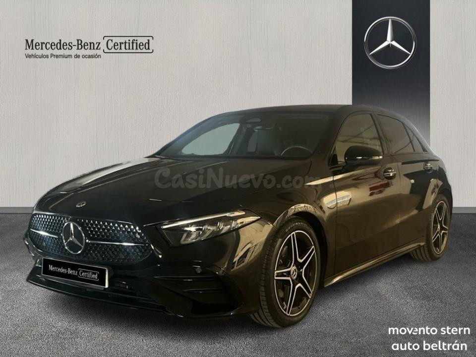 Mercedes Benz A