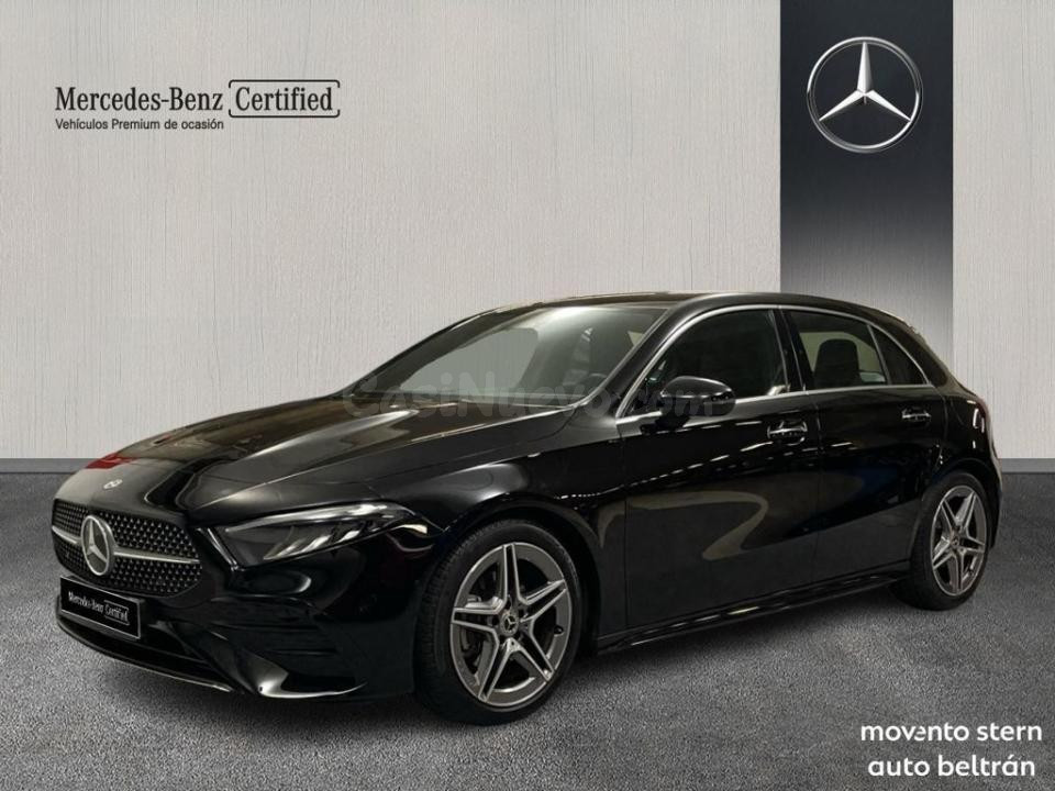 Mercedes Benz Clase A