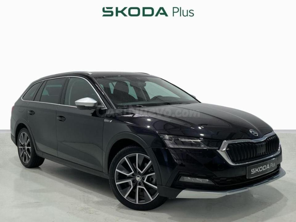 Skoda Octavia Combi