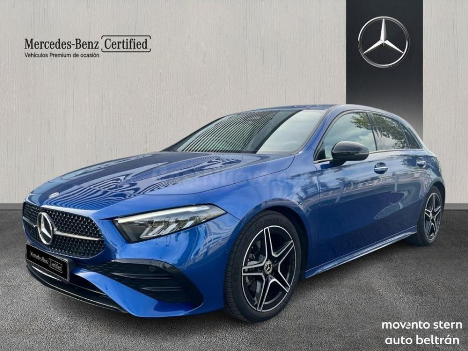Mercedes Benz Clase A