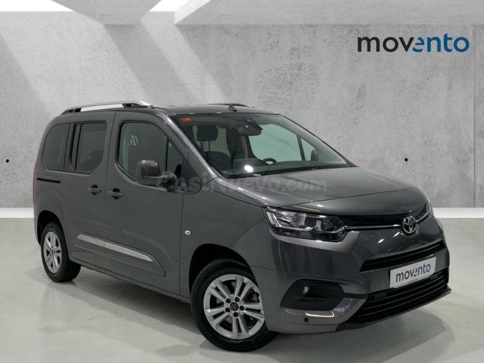 Toyota Proace City Verso