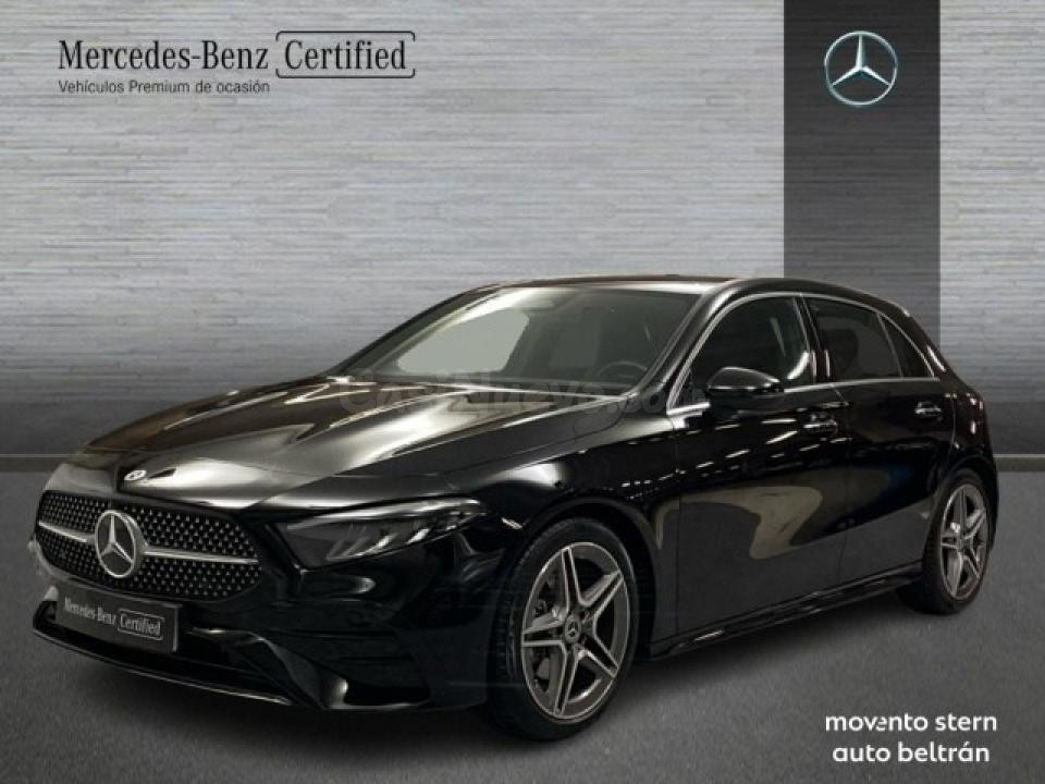 Mercedes Benz Clase A