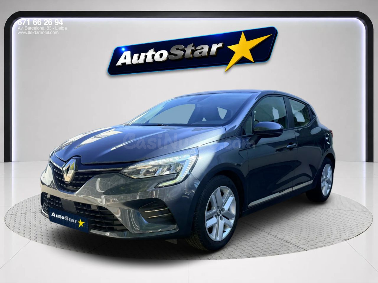 Renault Clio Zen TCe 74 kW