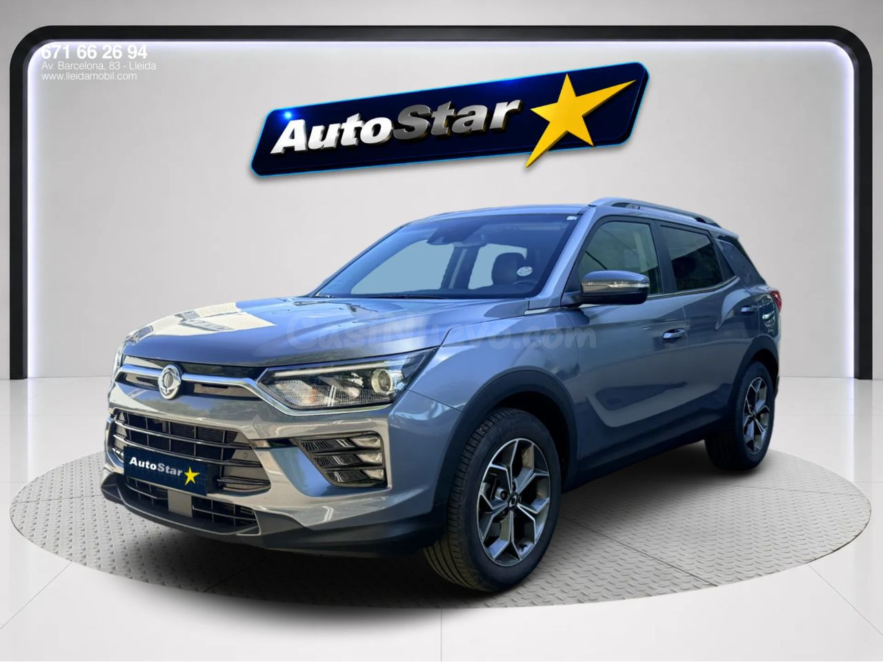 SsangYong Korando G15T 4x2 Urban Plus 109 kW