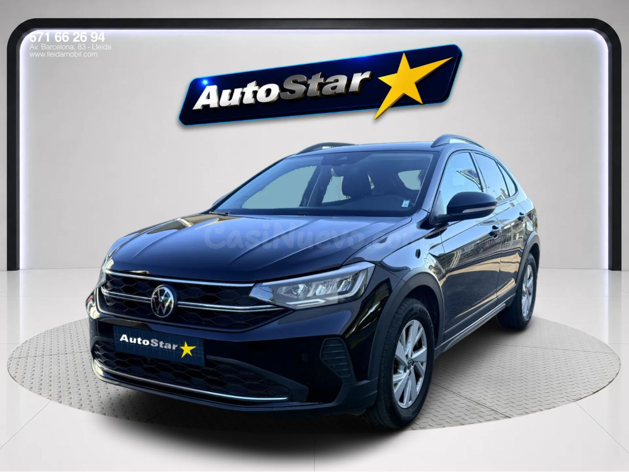 Volkswagen Taigo R-Line 1.5 TSI 110 kW