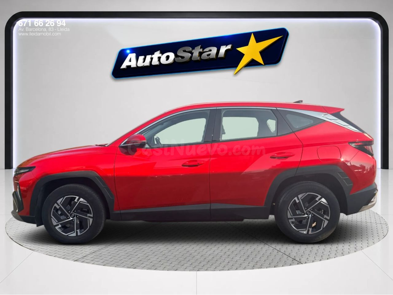 Hyundai Tucson Maxx 1.6 T-GDi PHEV 252 CV - foto 2