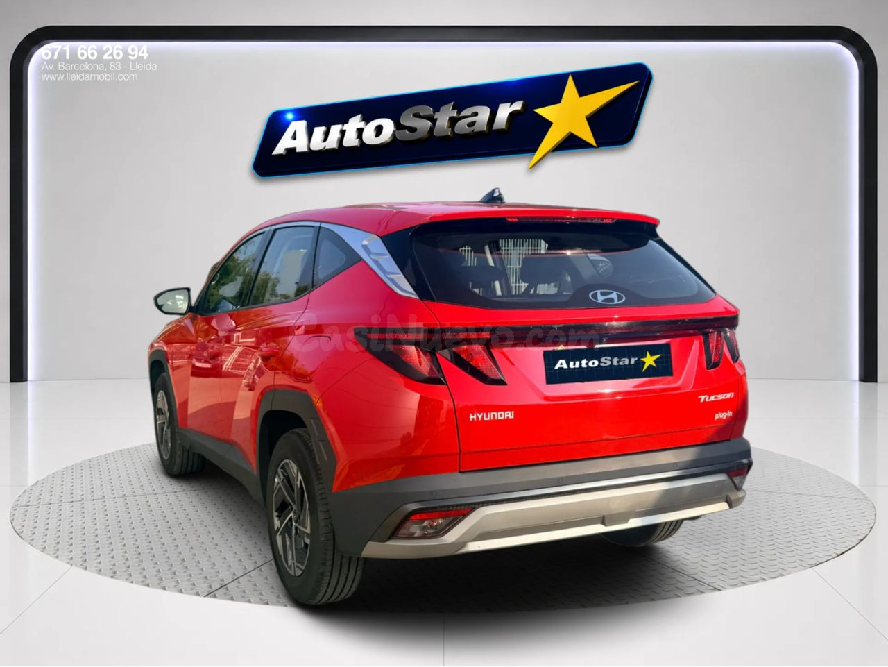 Hyundai Tucson Maxx 1.6 T-GDi PHEV 252 CV - foto 3
