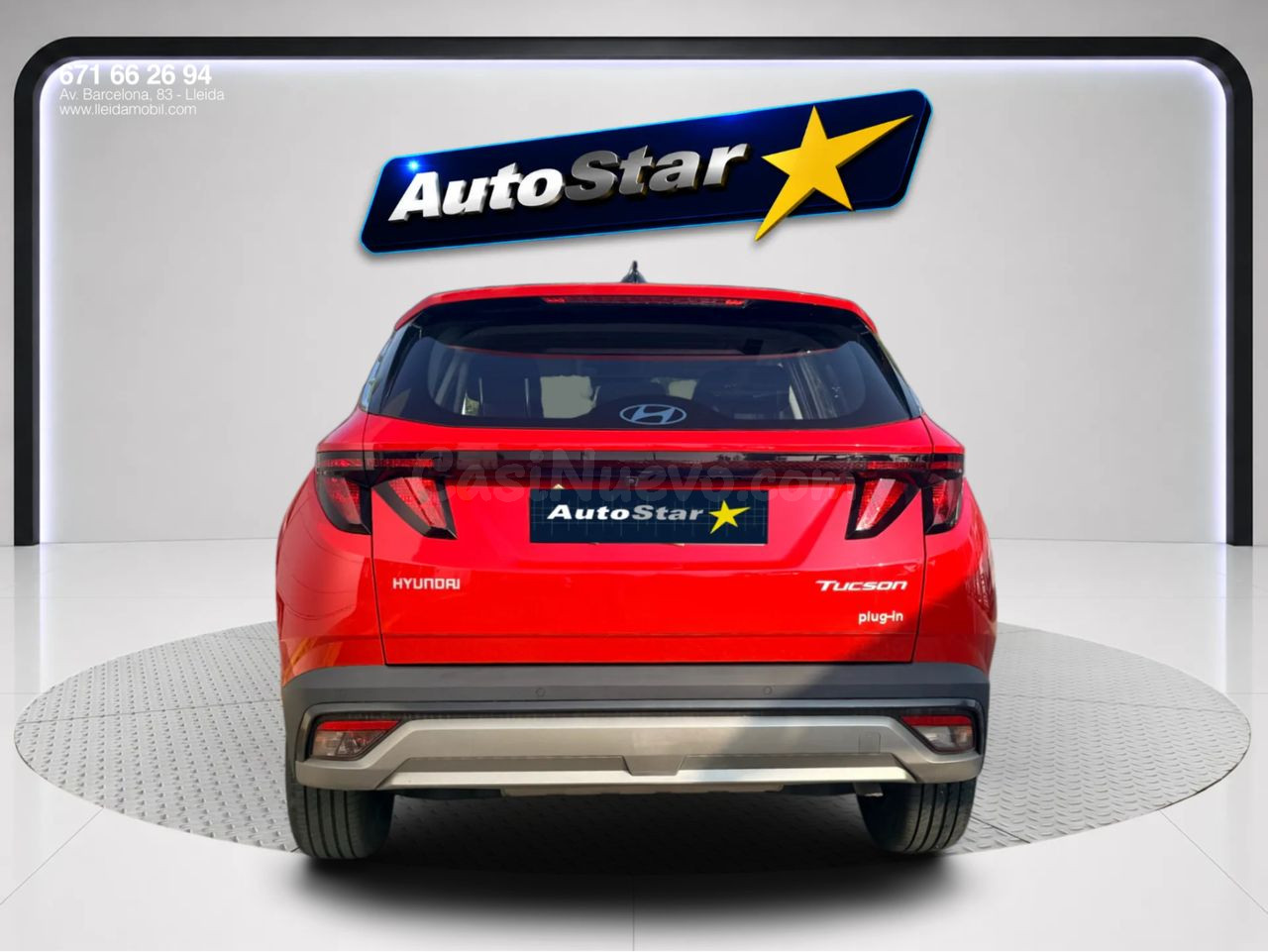 Hyundai Tucson Maxx 1.6 T-GDi PHEV 252 CV - foto 4