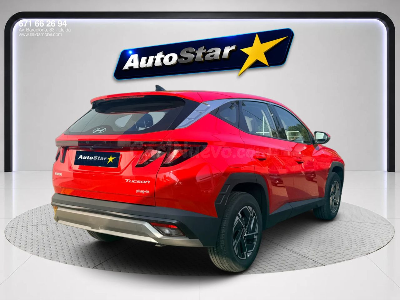 Hyundai Tucson Maxx 1.6 T-GDi PHEV 252 CV - foto 5