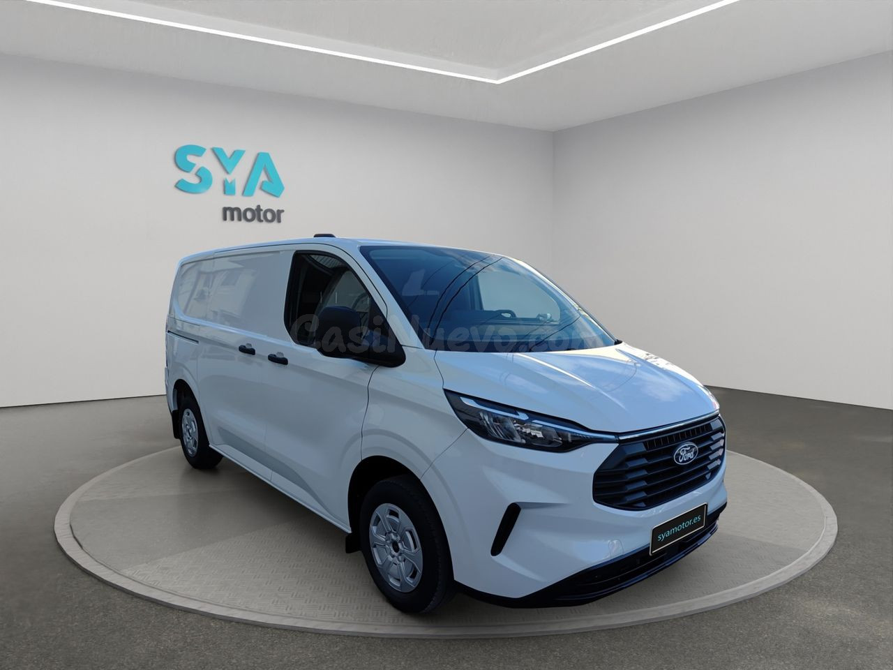 Ford Transit Custom Van