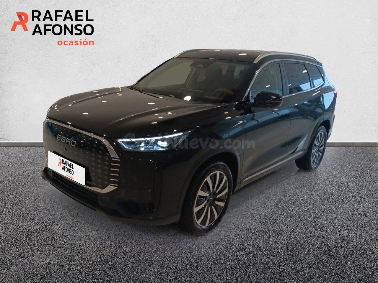 Ebro S800 1.5 TGDI PHEV Luxury E-CVT