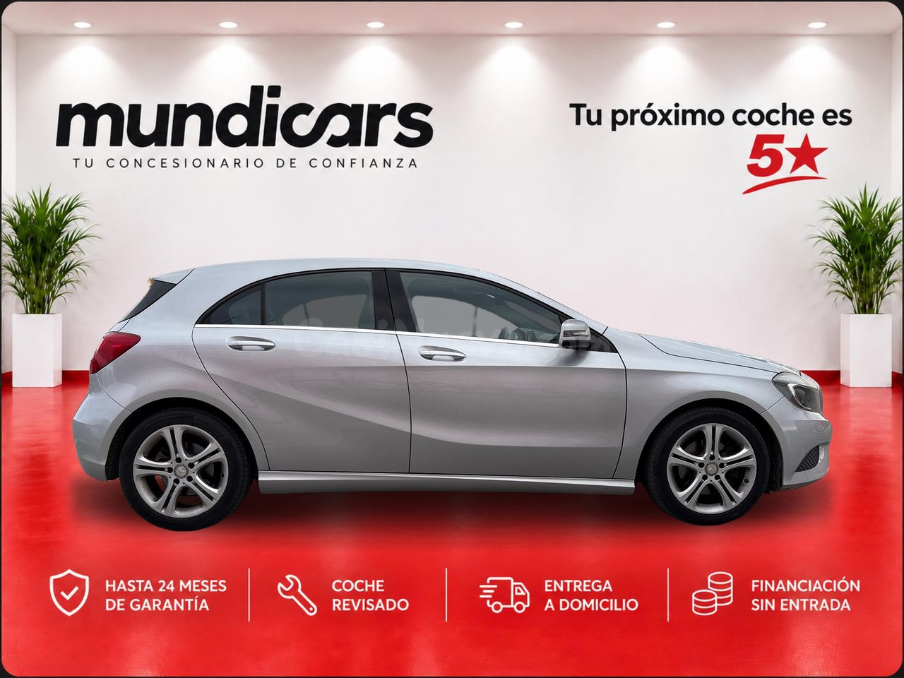 Mercedes Clase A A 200 d 4MATIC Urban - foto 2
