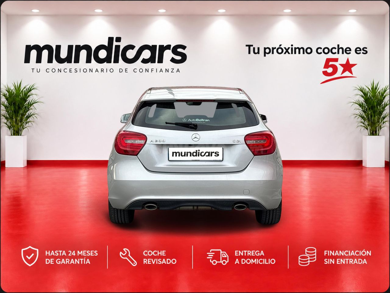 Mercedes Clase A A 200 d 4MATIC Urban - foto 4