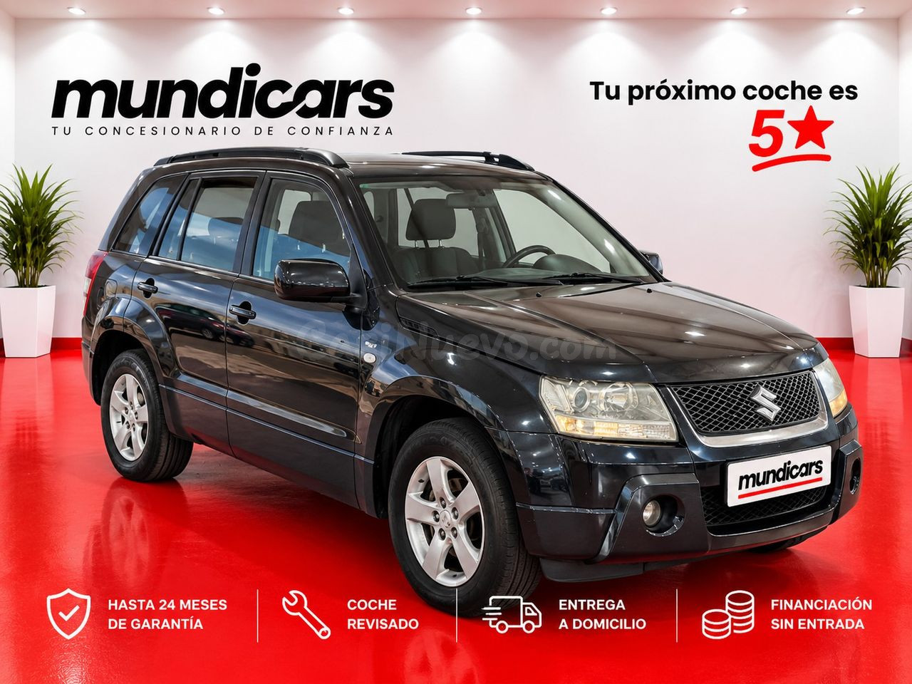 Suzuki Grand Vitara 2.0 JLX-EL