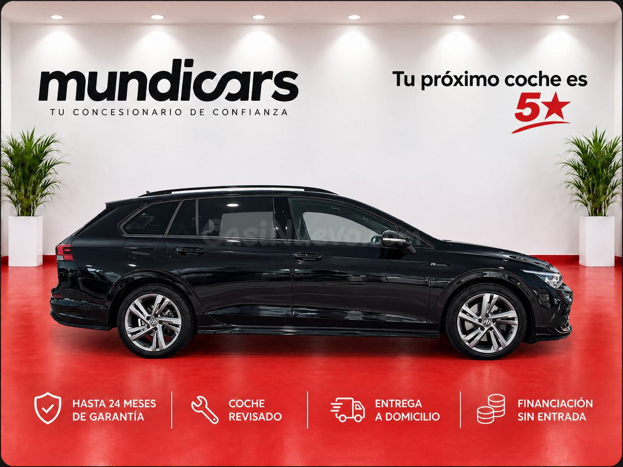 Volkswagen Golf R-Line 2.0 TDI 110kW (150CV) DSG Variant - foto 2