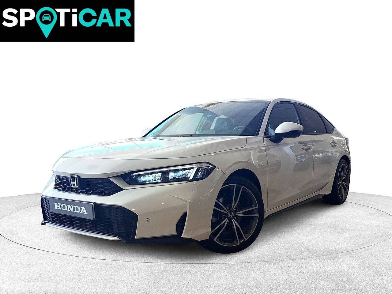 Honda Civic 2.0 i-MMD  CVT Elegance