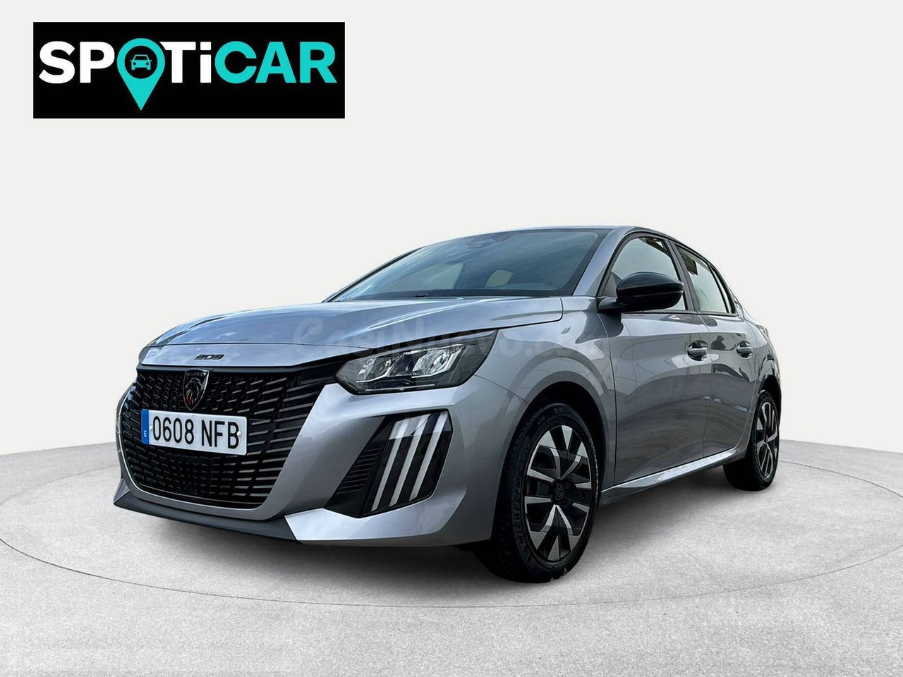 Peugeot 208 HYBRID 110 eDCS6 Style