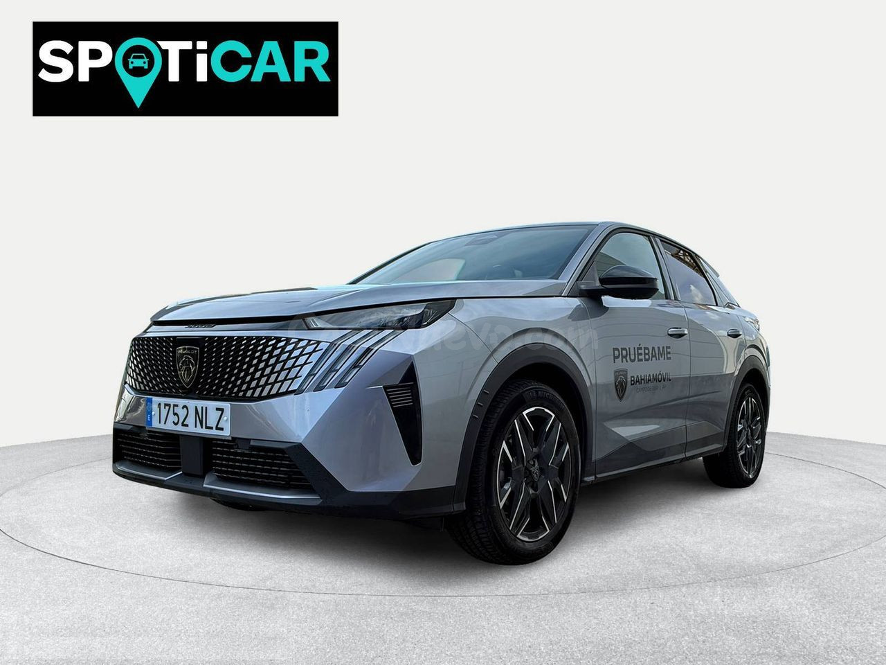 Peugeot 3008 1.2 107KW  eDCS6 Allure