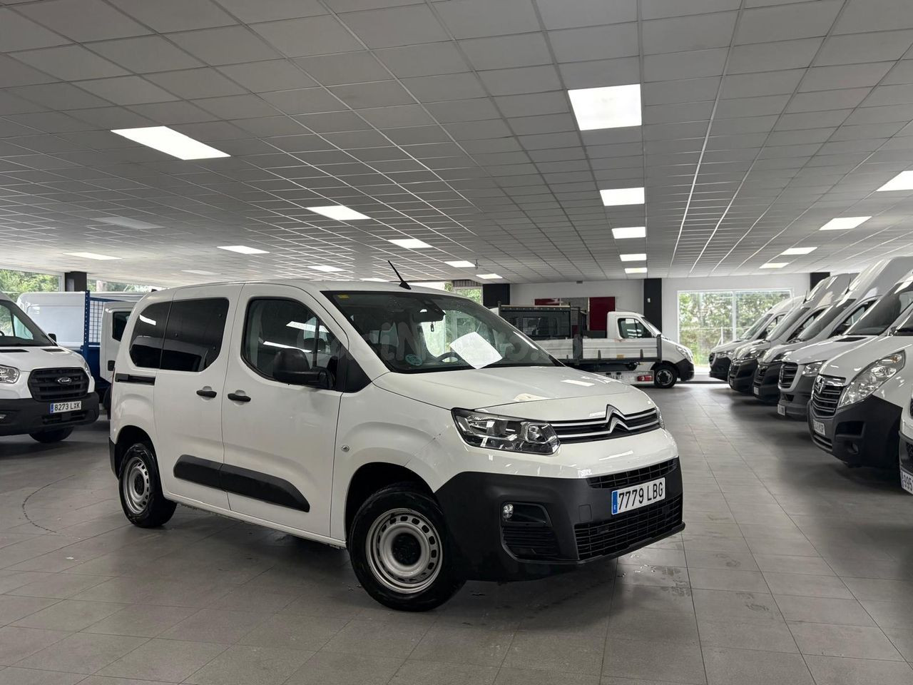 Citroën Berlingo COMBI TALLA M BLUEHDI 100CV SSLIVE