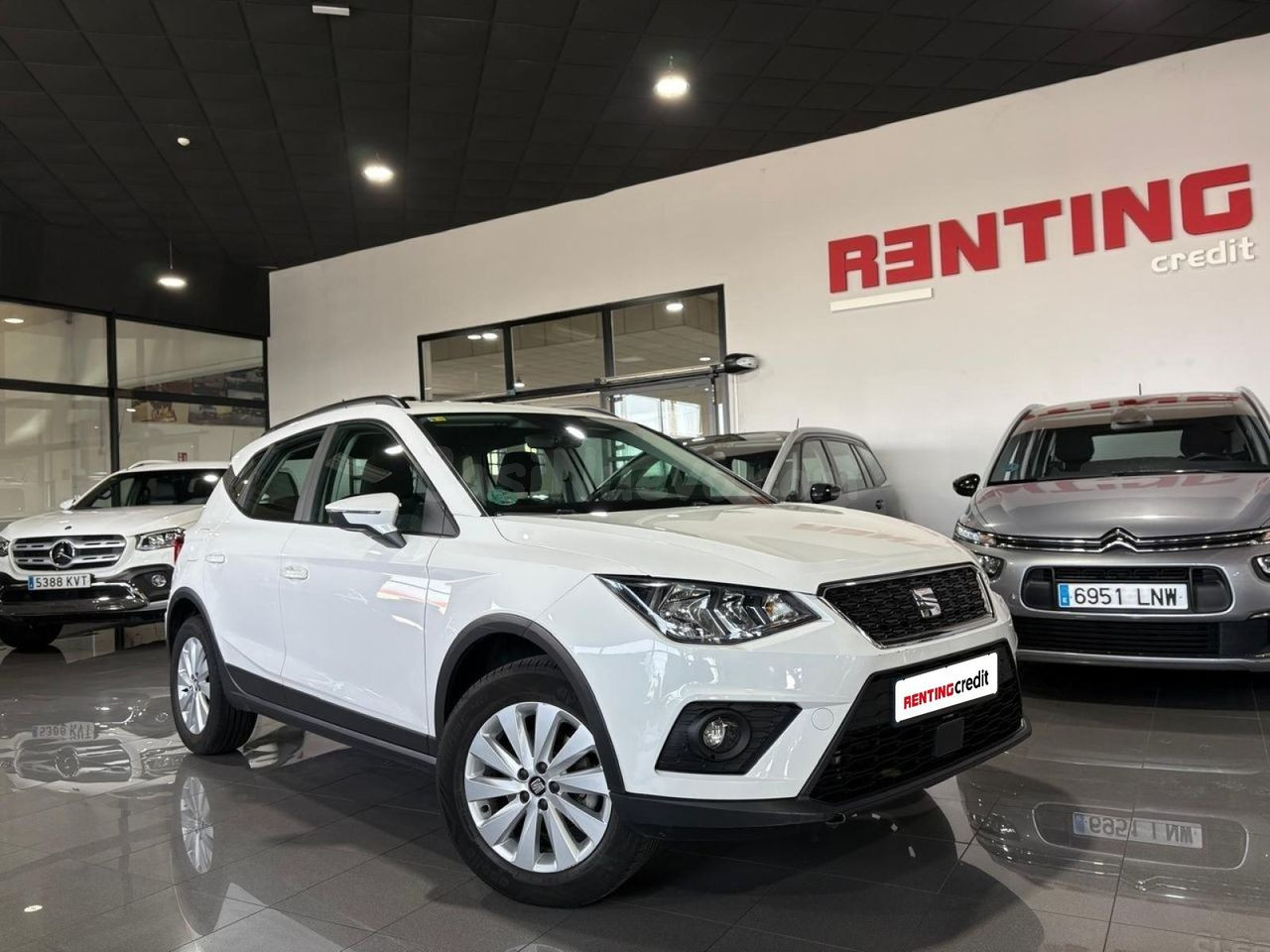 SEAT ARONA 1.0 TSI 85kW (115CV) Style Go Eco