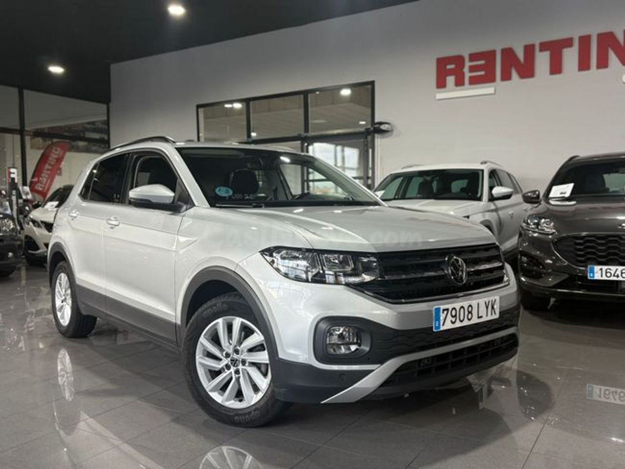 Volkswagen T-Cross Advance 1.0 TSI DSG