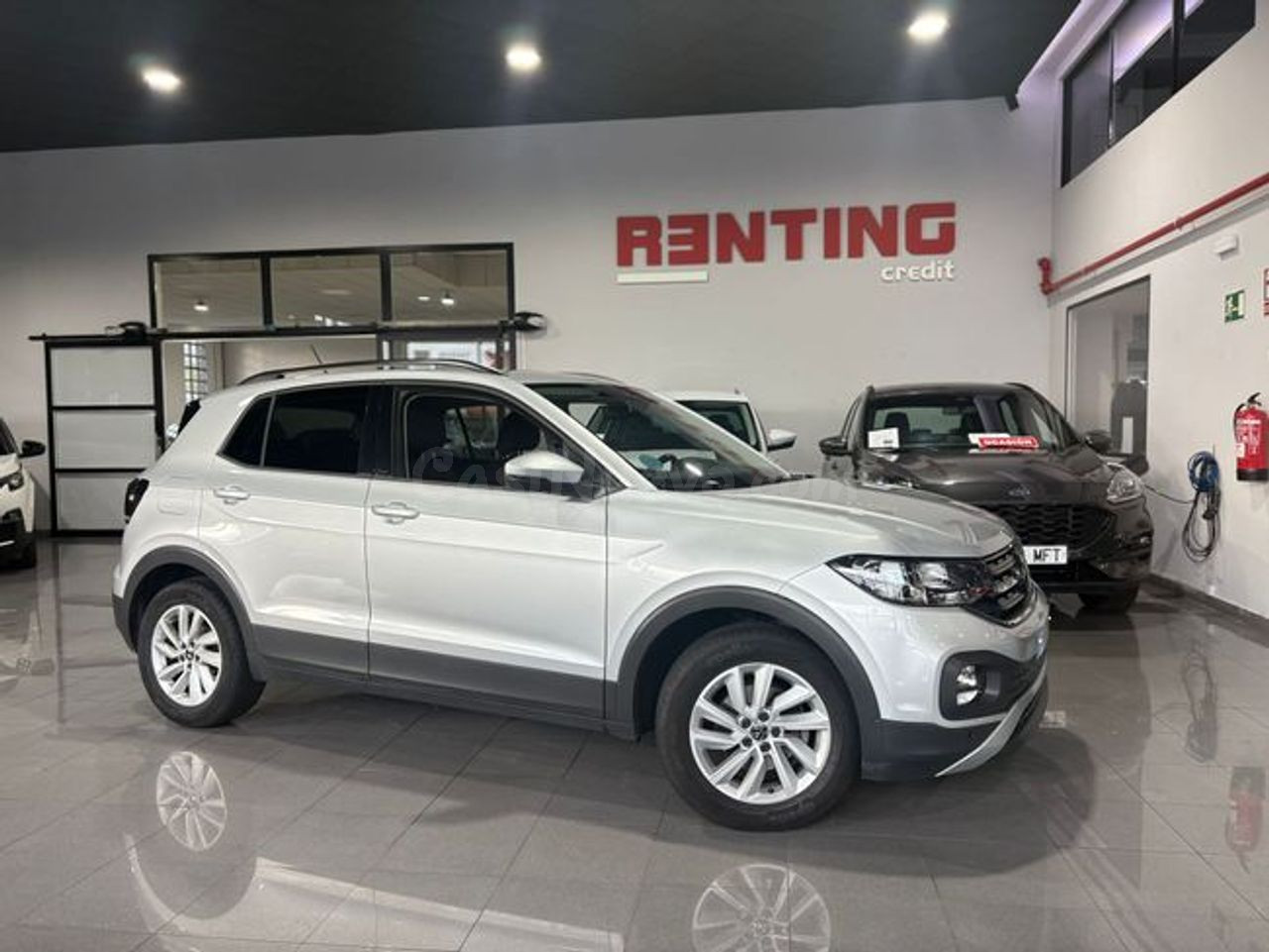 Volkswagen T-Cross Advance 1.0 TSI DSG - foto 2