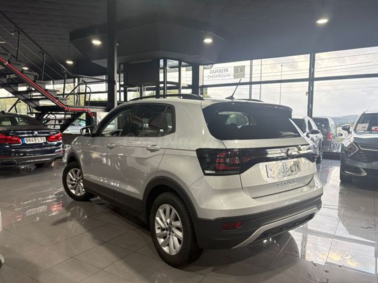 Volkswagen T-Cross Advance 1.0 TSI DSG - foto 5