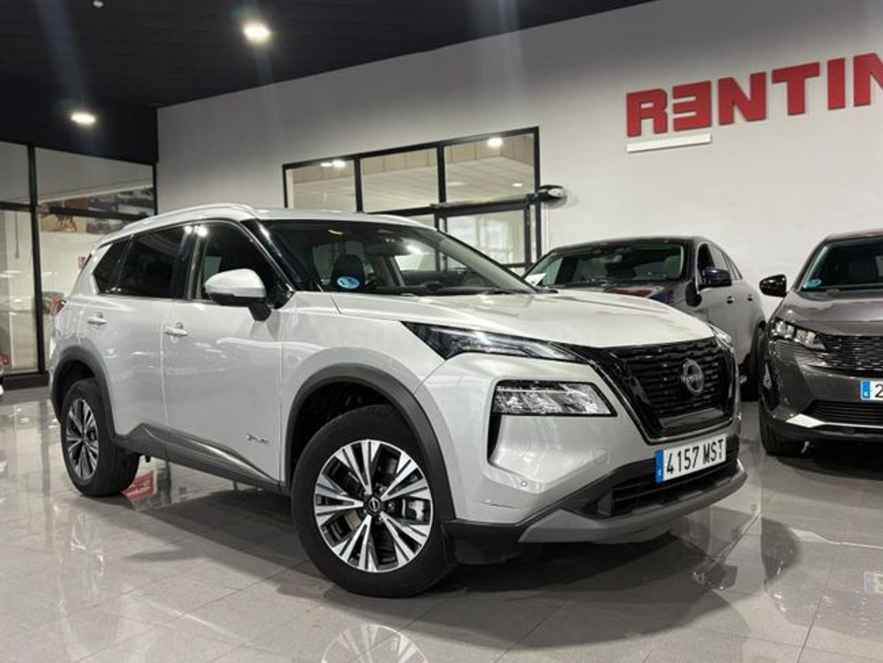 Nissan X-Trail 5PL 1.5 E-POWER 152KW 4X2 A/T N-CONNECTA