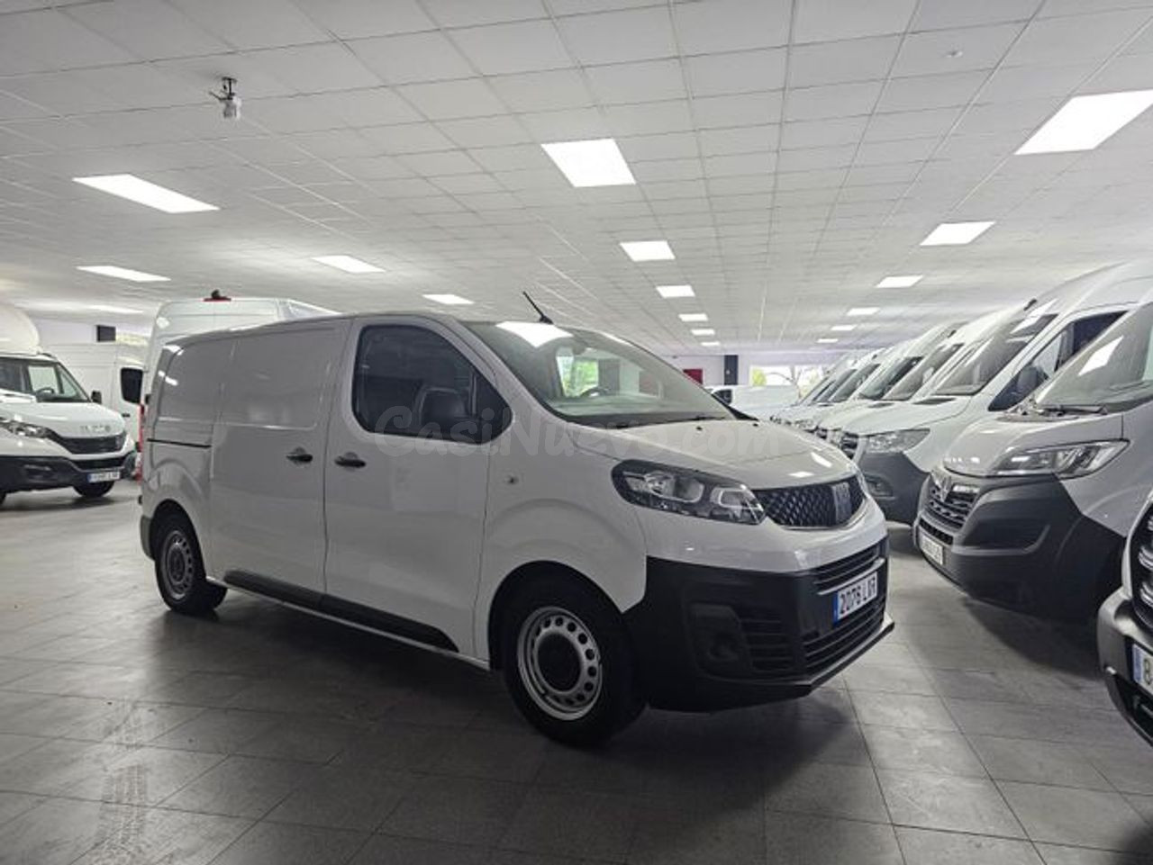 Fiat Scudo l1h1