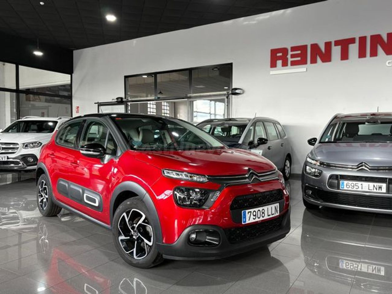 Citroën C3 CITROEN C3 PureTech Shine