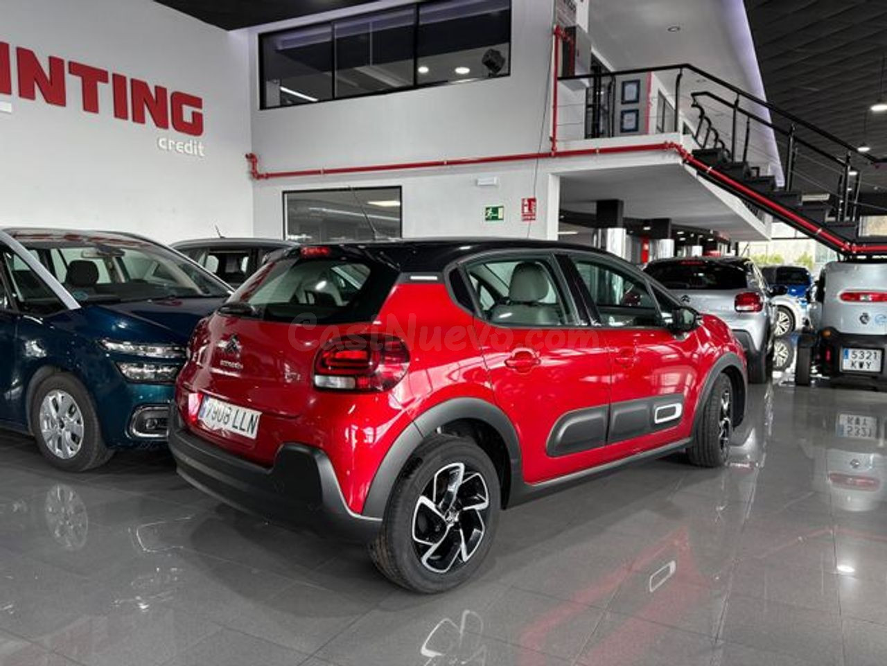 Citroën C3 CITROEN C3 PureTech Shine - foto 3